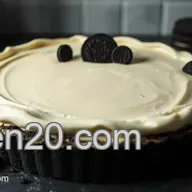 Tarta de Oreo F&aacute;cil: &iexcl;La Receta Estrella Que Triunfa! ✨