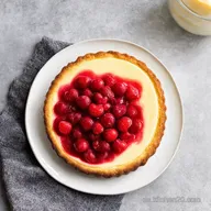 Mi Secreto Tarta de Queso Ar&aacute;ndanos que Derrite Corazones