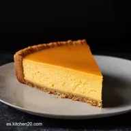 Tarta de Queso Fr&iacute;a Sin Horno La M&aacute;s F&aacute;cil