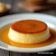 Receta Tembleque Flan de Coco El Postre Caribe&ntilde;o Sedoso