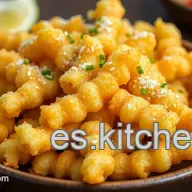 Tempura Crujiente y Ligero: &iexcl;Receta de Pel&iacute;cula!