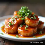 Teriyaki Casero Dulce Picante y Adictivo Receta F&aacute;cil