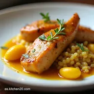 Cordero Cremoso con Anacardos Un Curry Ex&oacute;tico F&aacute;cil
