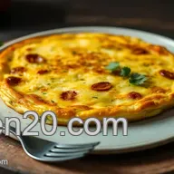 Tortilla Espa&ntilde;ola: Mi Receta Perfecta para un Omelette Espa&ntilde;ol