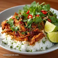 Tinga de Pollo: Receta Cl&aacute;sica con Chipotle Adobado