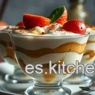 Tiramis&uacute; en Vasitos: &iexcl;Un Postre Italiano Que Enamora!