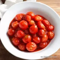 Tomates Cherry Confitados Mi Secreto al Ajillo y Tomillo