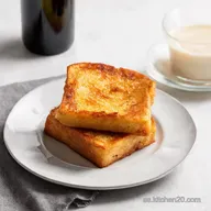 Torrijas con Vino La Receta de la Abuela Revivida