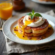 El Secreto de las Torrijas Saludables Un Super Breakfast Idea Mediterr&aacute;neo