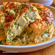 Tortilla de Bacalao para 4 Personas