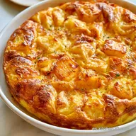 Tortilla de Patatas Fácil para 4