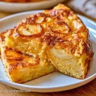 Tortilla Española Cremosa