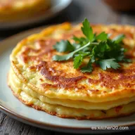 Idea De Desayuno En 5 Mi Tortilla Keto Expres en 5 Minutos