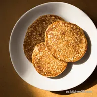 Tortitas de Avena Receta El Desayuno M&aacute;s F&aacute;cil y Delicioso