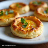 Tortitas de Papa con At&uacute;n F&aacute;ciles El Secreto para que NO se Deshagan