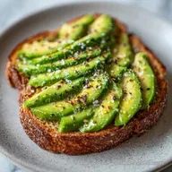 Tostas De Aguacate En 15 Minutos