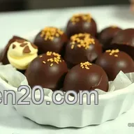 Trufas de Chocolate F&aacute;ciles: &iexcl;Irresistibles en 3 Ingredientes!