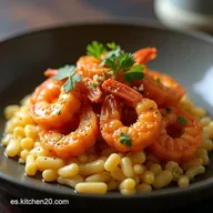 Receta Udang Balado Camarones Picantes al Estilo Padang