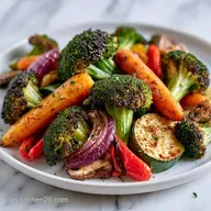 Verduras Salteadas Crujientes: Estilo Asi&aacute;tico