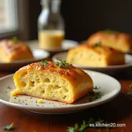 Vestido Sure&ntilde;o de Pan de Ma&iacute;z Receta Casera Como de la Abuela