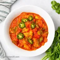Escabeche Picante Zanahorias y Jalape&ntilde;os Estilo Taquer&iacute;a