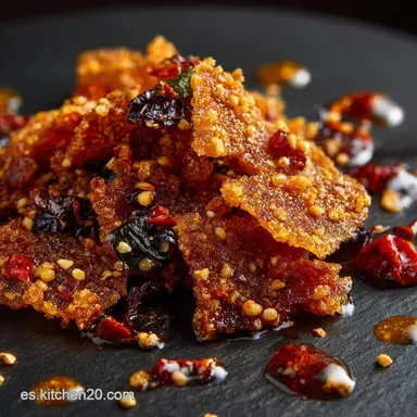 Chili Crisp casero: La receta secreta del aceite crujiente umami