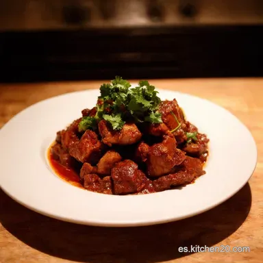 Adobo Casero Mexicano Receta Aut&eacute;ntica y Deliciosa Tarjeta de receta