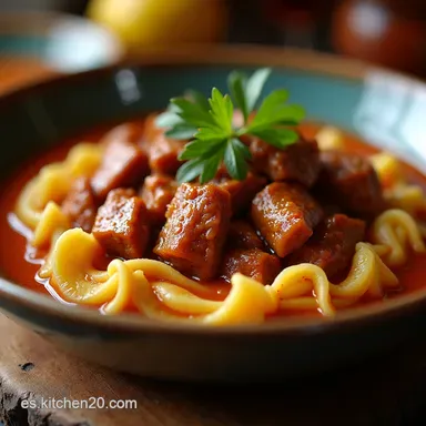 Adobo Mexicano Casero El Sabor Aut&eacute;ntico de la Abuela Tarjeta de receta