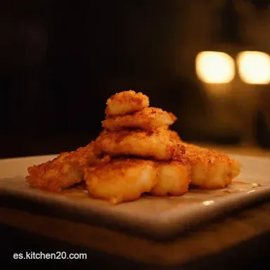 Alitas Crujientes en Freidora de Aire Receta de Bar Facil&iacute;sima Tarjeta de receta