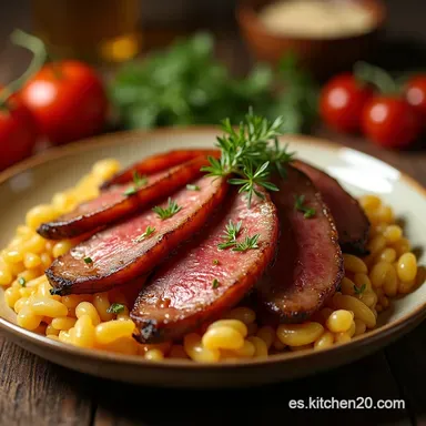 Alitas S&uacute;per Crujientes El Secreto Ib&eacute;rico Revelado Tarjeta de receta