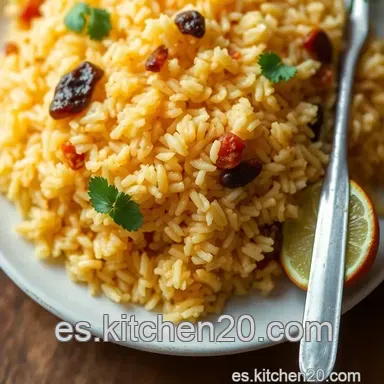 Arroz Chaufa Casero: &iexcl;Sabor Peruano-Chino F&aacute;cil! Tarjeta de receta