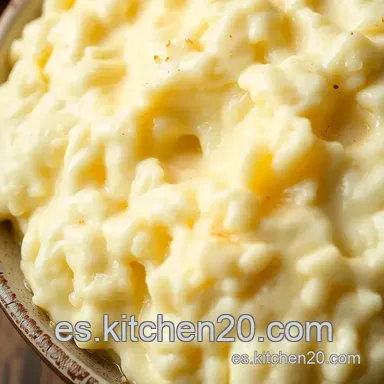 Receta Arroz con Leche Cremoso: Sabor de la Abuela Tarjeta de receta