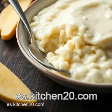 Arroz con Leche Cremoso: Receta F&aacute;cil &iexcl;Como la de la Abuela! Tarjeta de receta