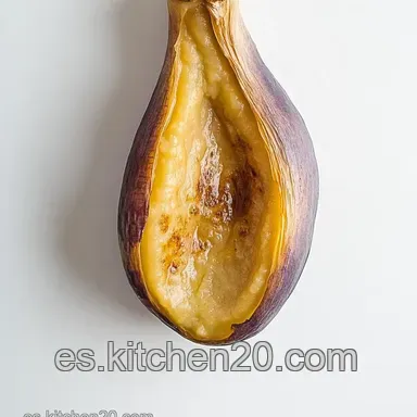 Baba Ganoush Ahumado: &iexcl;El Secreto de la Abuela Revelado! Tarjeta de receta