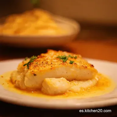 Bacalao Rebozado Crujiente Mi Secreto para unas Tapas Perfectas Tarjeta de receta