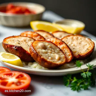 Bacalaos Rebozados Crujientes: &iexcl;El Secreto de la Abuela! Tarjeta de receta