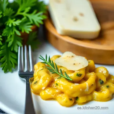 Berenjena a la Parmesana: &iexcl;Receta Italiana F&aacute;cil y Deliciosa! Tarjeta de receta