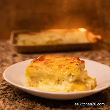 Berenjenas al Horno Mi Secreto Andaluz con Queso de Cabra Tarjeta de receta