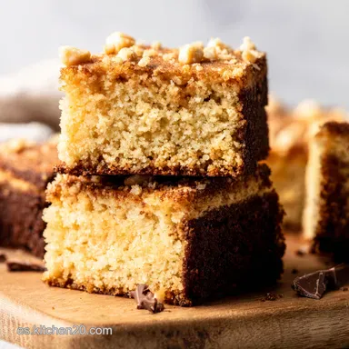 Bizcocho Sin Gluten F&aacute;cil: &iexcl;El M&aacute;s Esponjoso! Tarjeta de receta