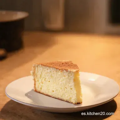 Bizcocho de Yogur El Secreto de la Abuela con yogurt yogurt yogurt Tarjeta de receta