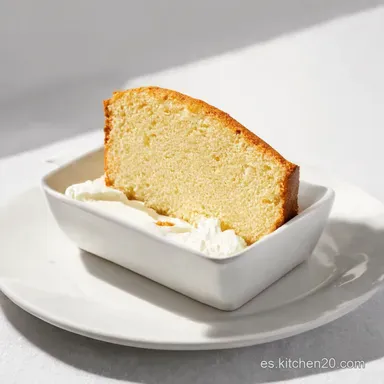 Bizcocho de Yogur El Secreto de la Abuela con yogurt yogurt yogurt