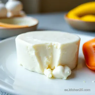 Bizcochuelo con Yogur Casero: &iexcl;Receta F&aacute;cil y Esponjosa! Tarjeta de receta