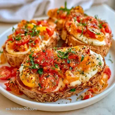 Bocaditos Frutas y Verduras: 20 Minutos Tarjeta de receta