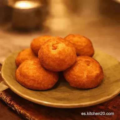 Bu&ntilde;uelos de Viento Caseros Receta F&aacute;cil y Deliciosa Tarjeta de receta