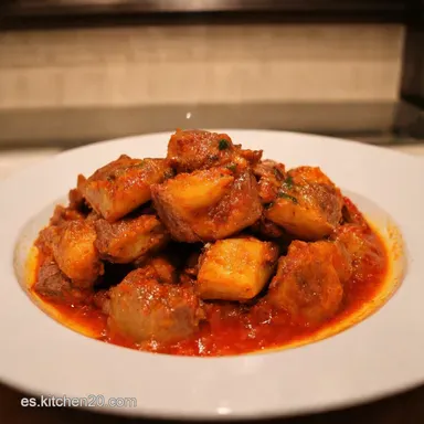 Caballa en Escabeche de la Abuela Receta Tradicional Tarjeta de receta