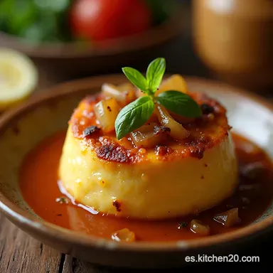 Cachopollo Queso de Cabra La Receta Asturiana Definitiva Tarjeta de receta