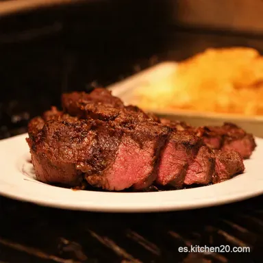 Carne Asada Pa Chuparse los Dedos The Best Marinade Tarjeta de receta