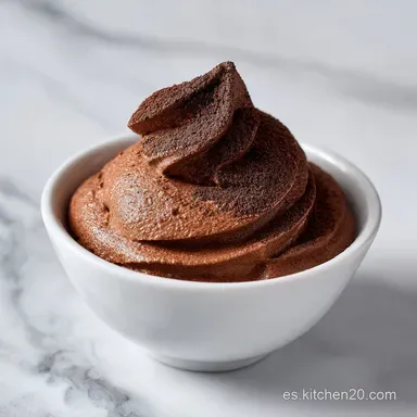 Chocotorta Receta de Agostina: Versi&oacute;n con Crema Aterciopelada Tarjeta de receta