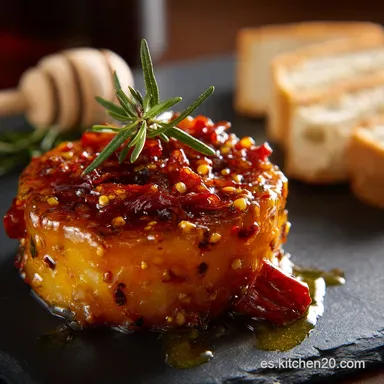 Chutney de Higo Picante: Receta para Conservas y Tabla de Quesos. Tarjeta de receta