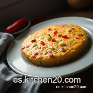 Coca de Cebolla Casera: &iexcl;La Receta de la Abuela Mejorada! Tarjeta de receta